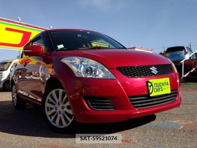 Suzuki SWIFT 2011-02 253224-24