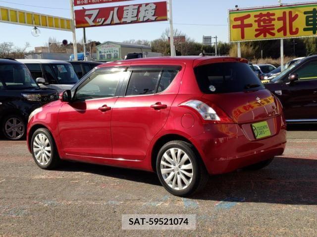 Suzuki SWIFT 2011-02 253224-11