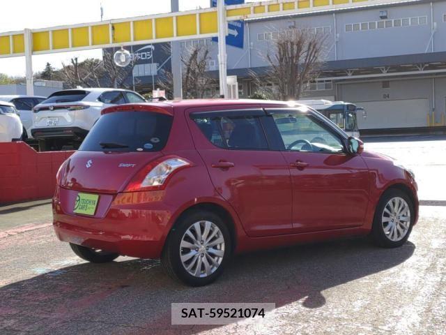 Suzuki SWIFT 2011-02 253224-10