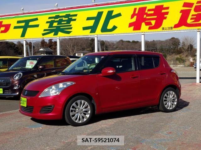 Suzuki SWIFT 2011-02 253224-9