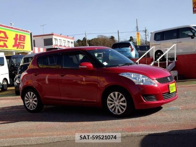 Suzuki SWIFT 2011-02 253224-8