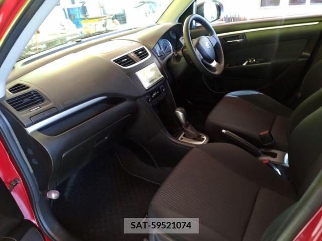 Suzuki SWIFT 2011-02 253224-21