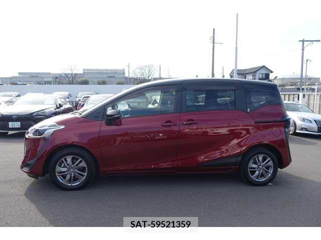 Toyota SIENTA 2019-05 210220-3