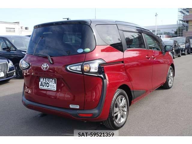 Toyota SIENTA 2019-05 210220-6