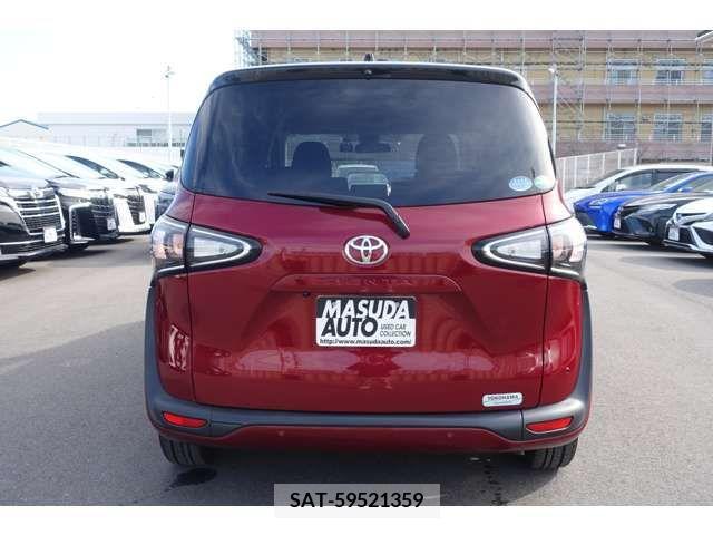 Toyota SIENTA 2019-05 210220-5
