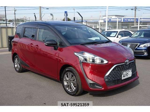 Toyota SIENTA 2019-05 210220-2