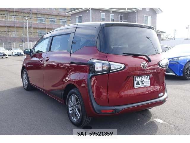 Toyota SIENTA 2019-05 210220-4