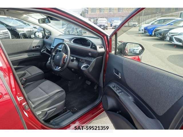 Toyota SIENTA 2019-05 210220-19