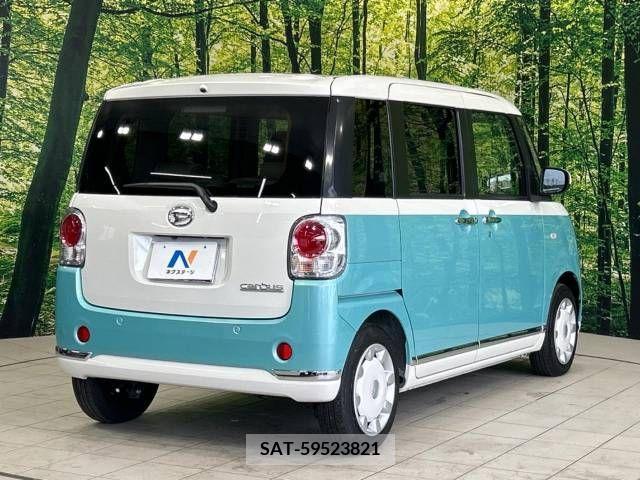 Daihatsu MOVE 2021-10 392451-17