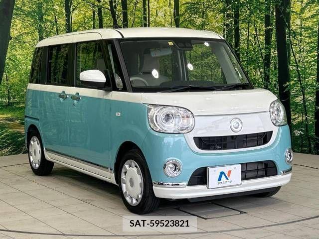 Daihatsu MOVE 2021-10 392451-16