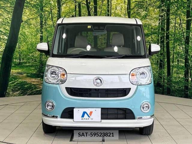 Daihatsu MOVE 2021-10 392451-14