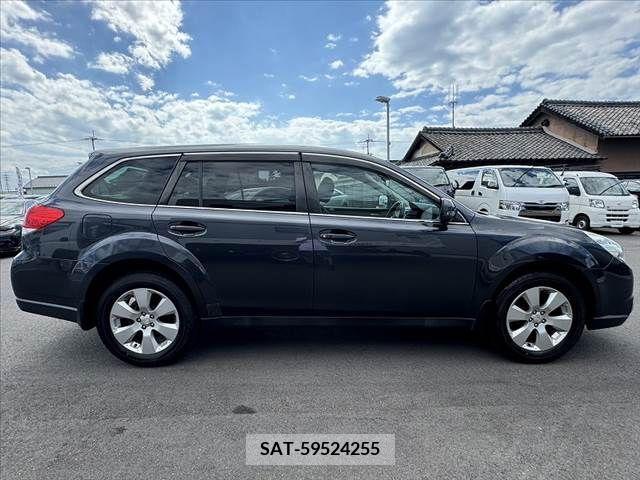 Subaru OUTBACK 2011-01 326963-11
