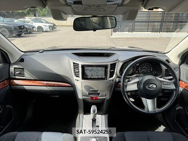 Subaru OUTBACK 2011-01 326963-1