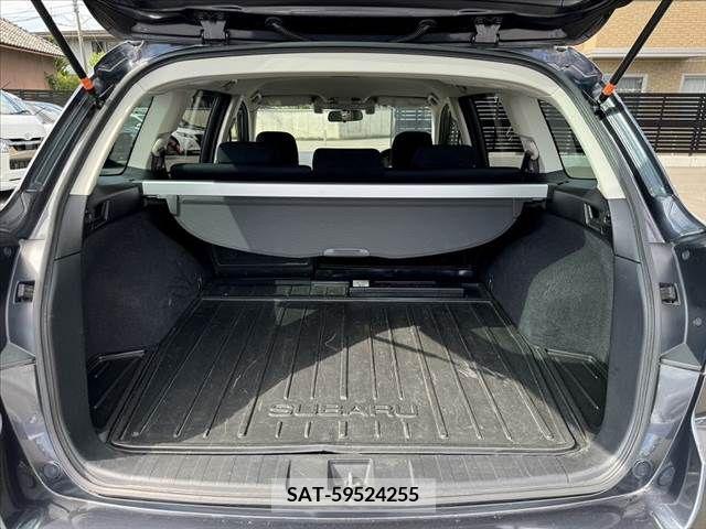 Subaru OUTBACK 2011-01 326963-19