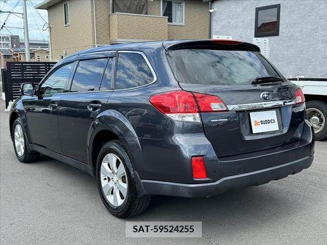Subaru OUTBACK 2011-01 326963-12