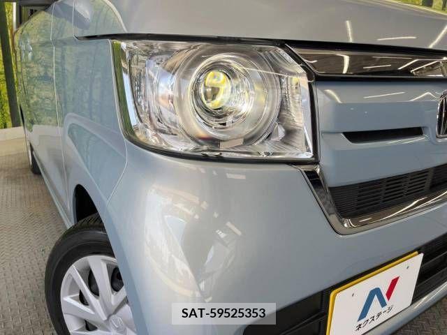 Honda N BOX 2020-11 307144-12