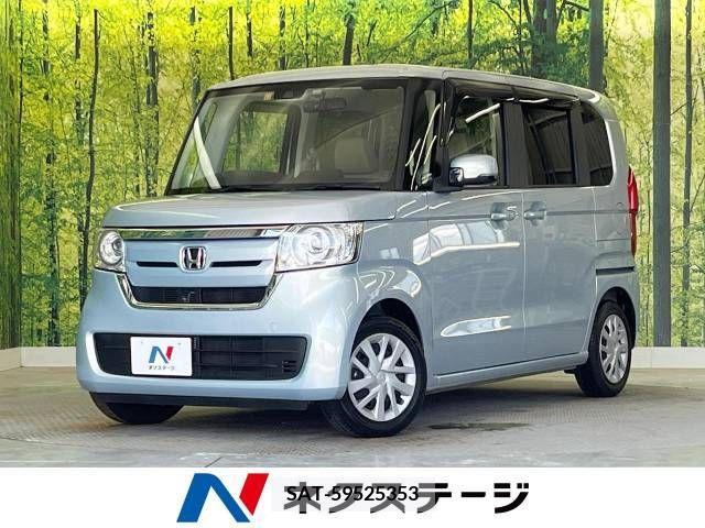 Honda N BOX 2020-11 307144-0