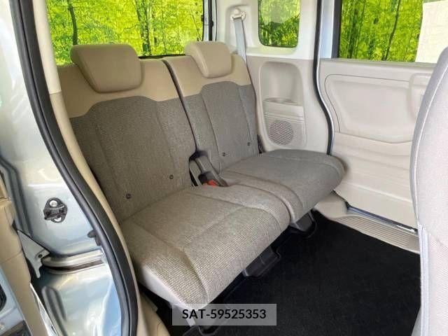 Honda N BOX 2020-11 307144-9