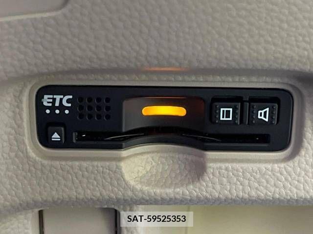 Honda N BOX 2020-11 307144-7