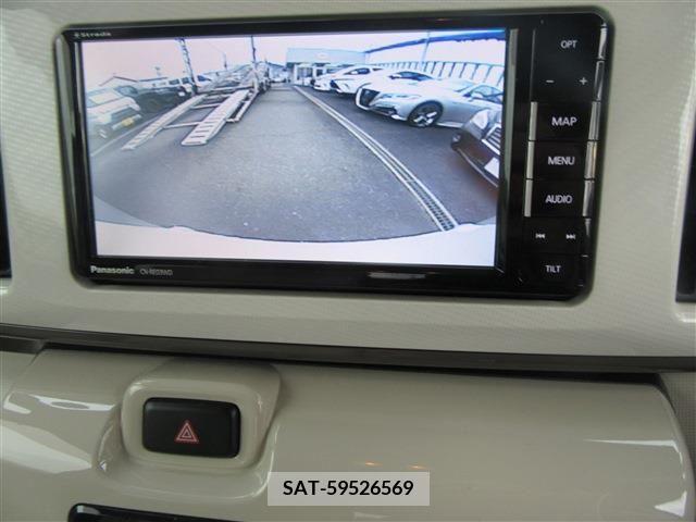 Daihatsu MOVE 2017-10 278166-5