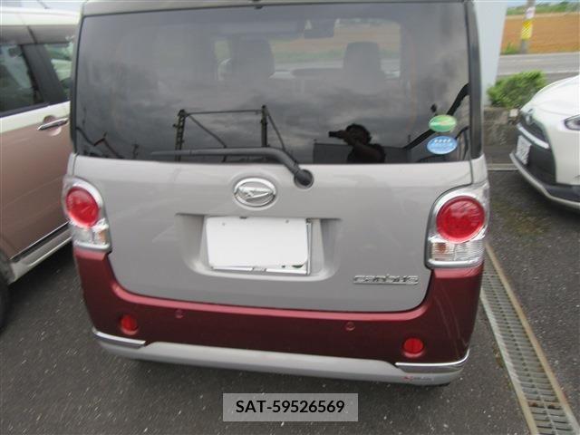 Daihatsu MOVE 2017-10 278166-3