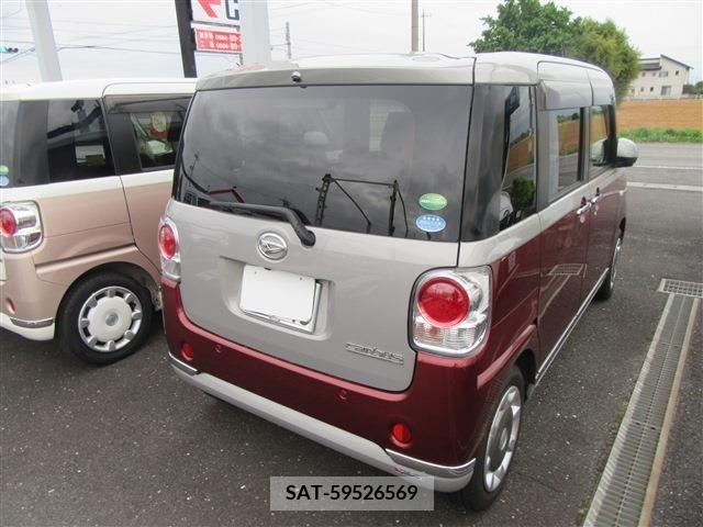 Daihatsu MOVE 2017-10 278166-2