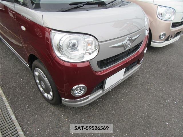 Daihatsu MOVE 2017-10 278166-1