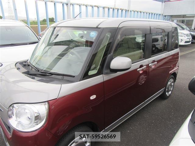 Daihatsu MOVE 2017-10 278166-11