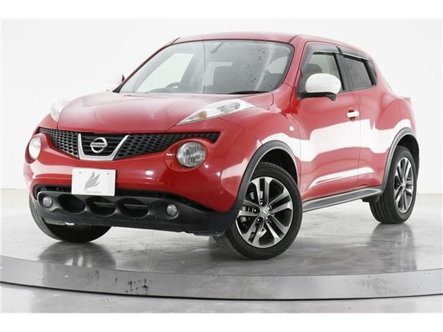 Nissan JUKE 2013-10 11573-0