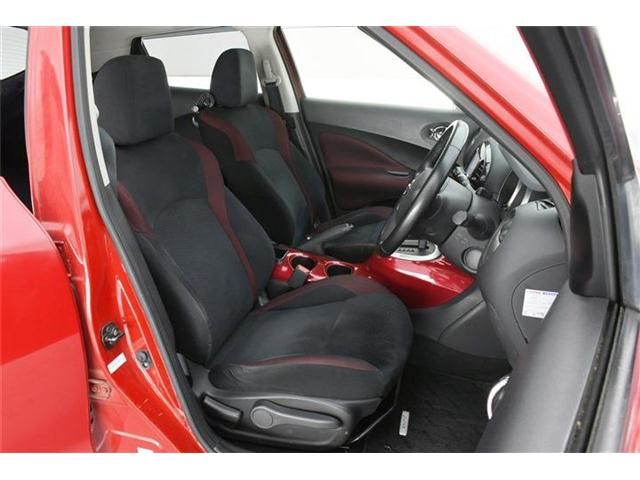 Nissan JUKE 2013-10 11573-9