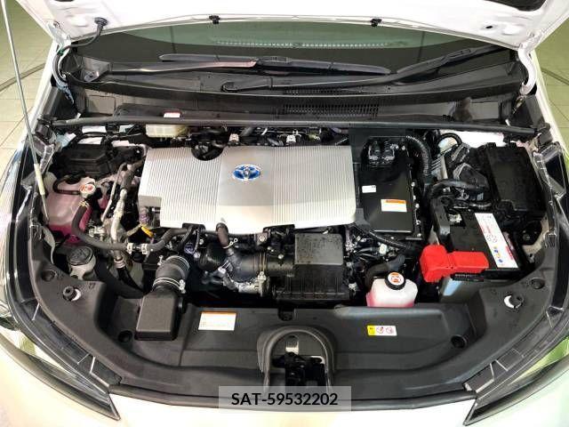 Toyota PRIUS 2021-08 207203-18
