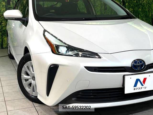 Toyota PRIUS 2021-08 207203-12