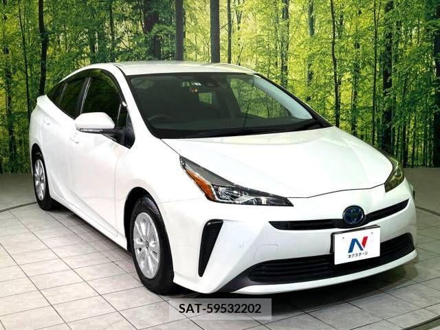 Toyota PRIUS 2021-08 207203-16