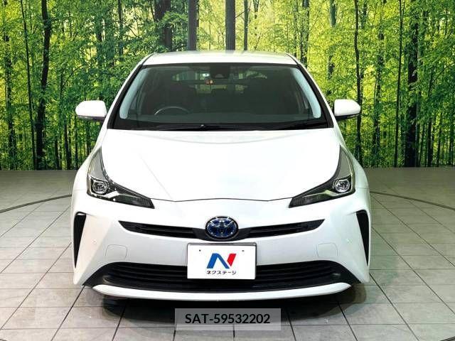 Toyota PRIUS 2021-08 207203-14