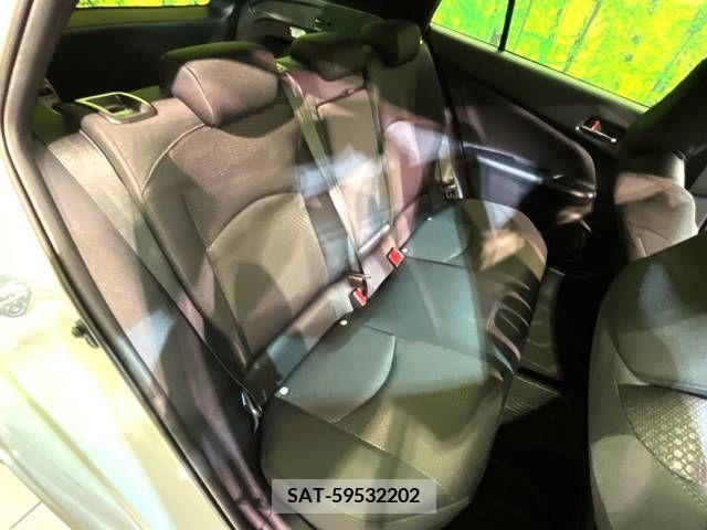 Toyota PRIUS 2021-08 207203-9