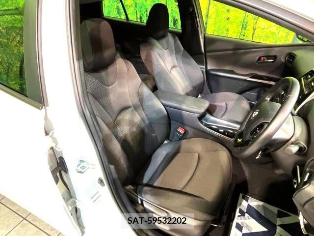 Toyota PRIUS 2021-08 207203-8