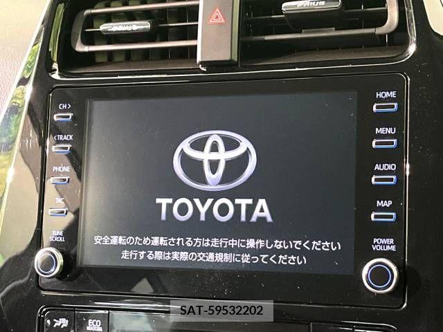 Toyota PRIUS 2021-08 207203-2