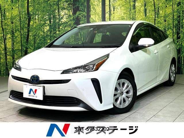 Toyota PRIUS 2021-08 207203-0