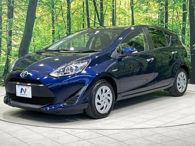 Toyota AQUA 2018-03 186036-16