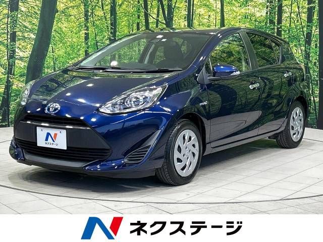 Toyota AQUA 2018-03 186036-0