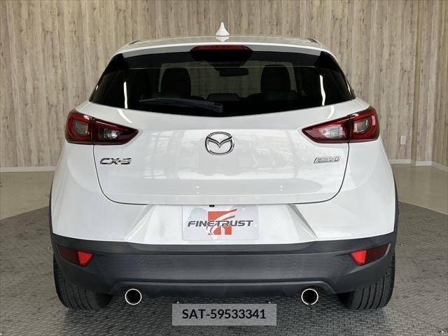Mazda CX-3 2015-06 228023-5
