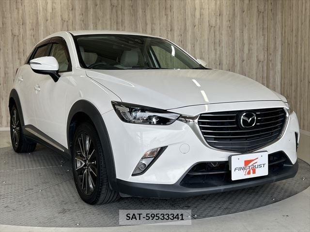 Mazda CX-3 2015-06 228023-2