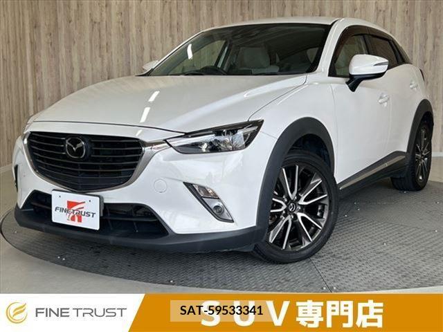 Mazda CX-3 2015-06 228023-0
