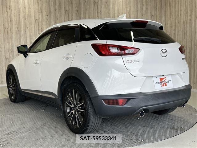 Mazda CX-3 2015-06 228023-6