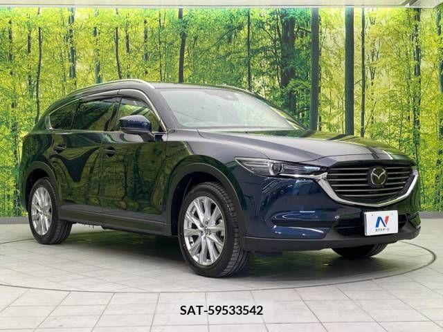 Mazda CX-8 2018-04 266241-16