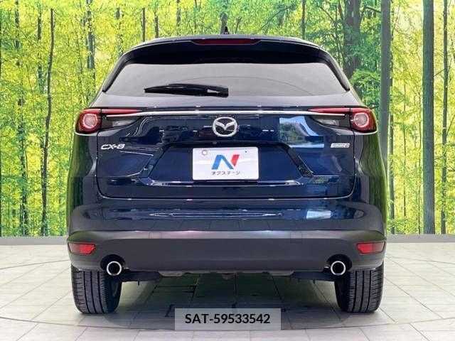 Mazda CX-8 2018-04 266241-15