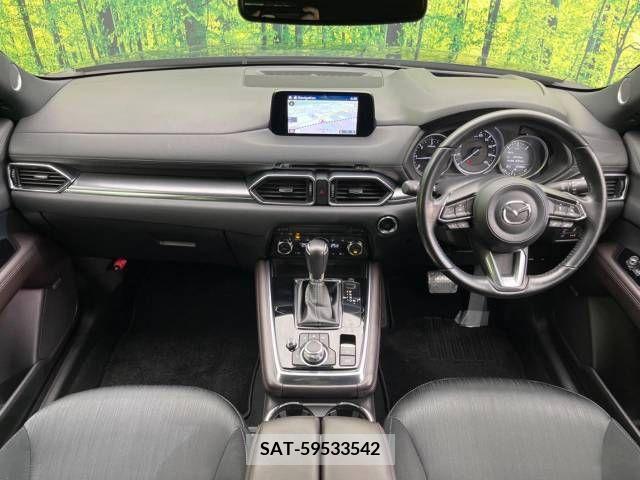 Mazda CX-8 2018-04 266241-1