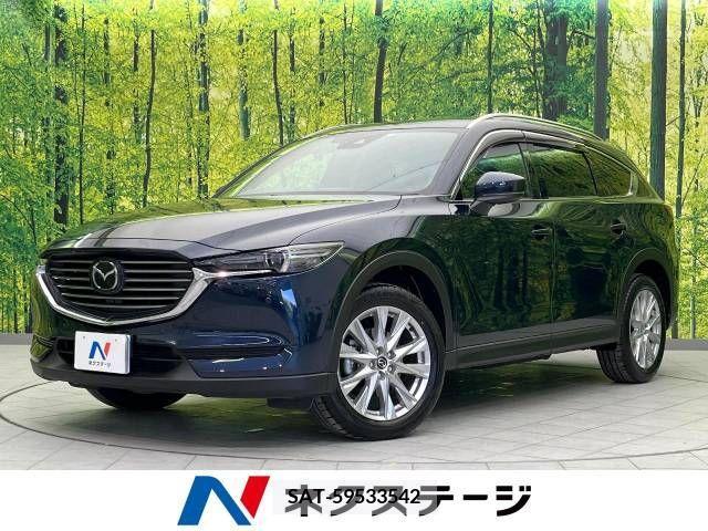 Mazda CX-8 2018-04 266241-0