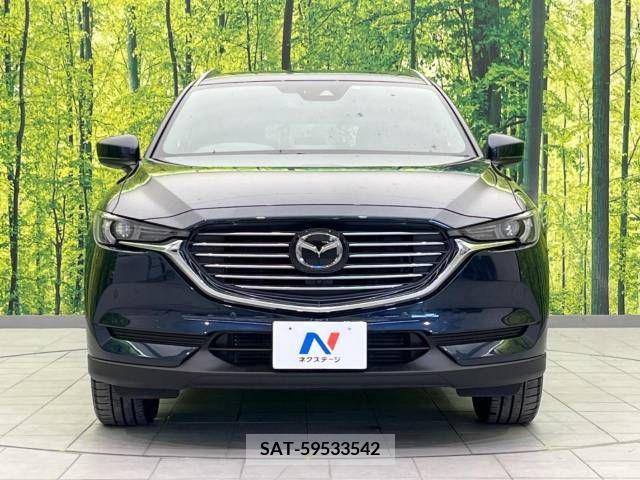Mazda CX-8 2018-04 266241-14