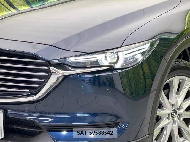 Mazda CX-8 2018-04 266241-12